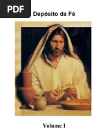 Deposito da fe  Volume