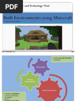 Download Stage 2 Science Unit Built Environs Using Minecraft by S TANCRED SN201622480 doc pdf