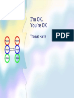 I'm OK, You're OK PDF