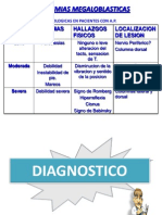 Anemia Megaloblastica 3b