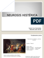 Neurosis Histérica