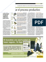 PasoaPaso Como Diseñar Proceso Productivo