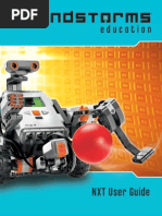 LEGO Mindstorms Education Kit 9797 User Guide