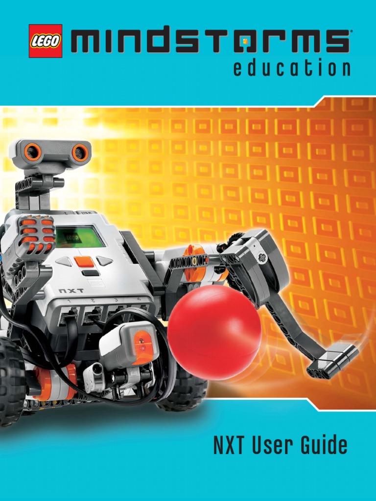 LEGO Mindstorms Education Kit 9797 User Guide | PDF | Computing ...
