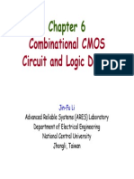 Chapter- 3 CMOS IC Design