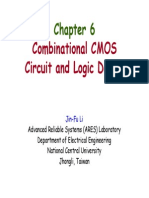 Chapter - 3 CMOS IC Design