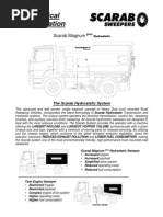 Download Scarab Magnum Plus Hydrostatic Technical Specifications by Scarab Sweepers SN20163508 doc pdf