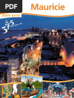 Download 2009-2010 Mauricie Official Tourist Guide by Tourisme Mauricie SN20163541 doc pdf