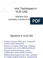 Algorithms VLSI CAD Final f07