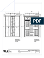 Alt. 2 - Elevation Wardrobe