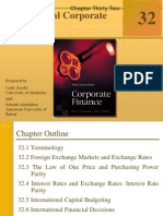 International Corporate Finance