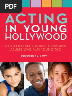 Download Acting in Young Hollywood by Frederick Levy - Excerpt by Frederick Levy SN20164127 doc pdf