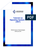 Tutorial On Signaling System 7 (SS7)