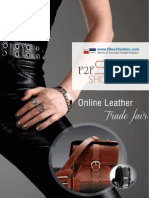 Skin Show 2014 – International Online Leather Trade Fair