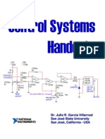 Control Systems Handouts