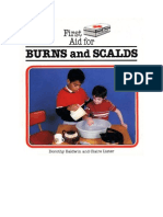 First Aid - Burns n Scalds