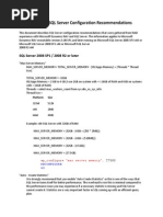 NAV - SQL Config PDF