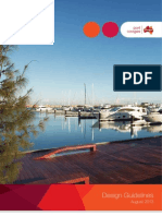 Port Coogee Land Development - House Design Guidelines