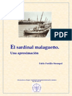 El sardinal malagueño: una embarcación olvidada