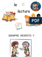 Dibujos de Reglamentos Escuela