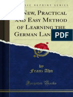A New Practical and Easy Method of Learning The German Language 1000056451