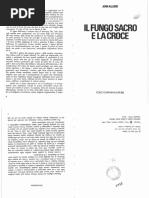 Il Fungo Sacro e La Croce - John M. Allegro | PDF