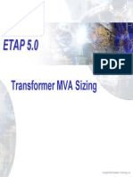 04 - Transformer Sizing