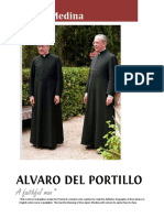 Alvaro Del Portillo, A Faithful Man (Translation by Robert Z. Cortes) : COMPLETE VERSION