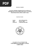 Download Analisa Kinerja Produktivitas Dengan Menggunakan Metode Balanced Score Card by Yanna Wulan Monica Sahertian SN201652734 doc pdf
