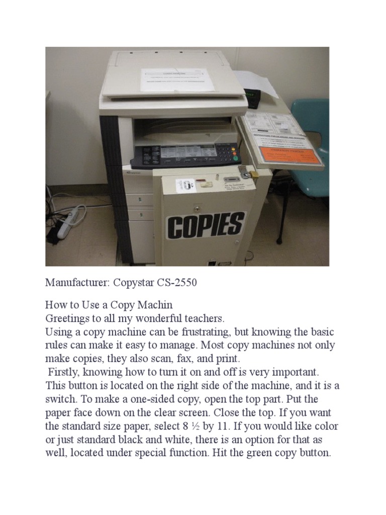 How To Make A | PDF