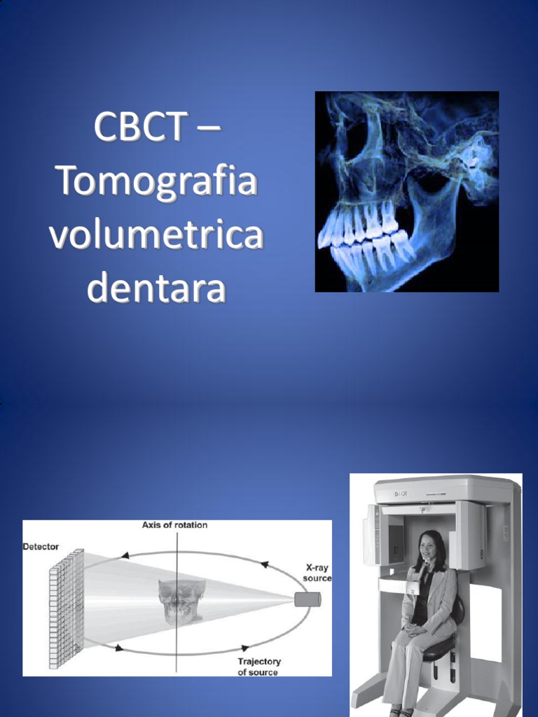 Evaluarea Disfuncției ATM cu CBCT | PDF