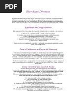 ExercíciosDiversos