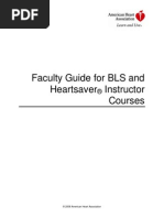 Download BLS Basic Life Support Instructor Course Faculty Guide by Lu Cil SN201654832 doc pdf