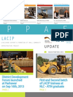 LACIP Newsletter Sep - Dec 2013