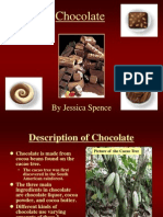Chocolate Presentation