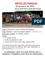 Promo Campamento 2014