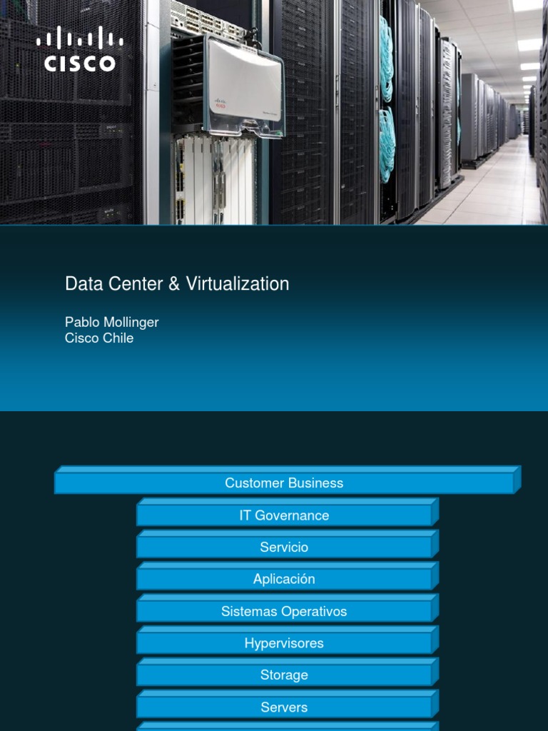 Data Center Infrastructure | PDF | Data Transmission | Digital Technology