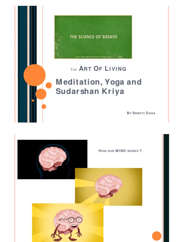 The Art of Living | Download Free PDF | Meditation | Sleep