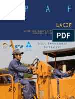 LACIP - Skill Empowerment Initiative