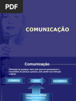 1ª Aula - COMUNICAÇÃO