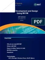 Software Development and Design Using MVVM: Jeff Jackson