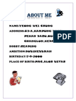 Biodata