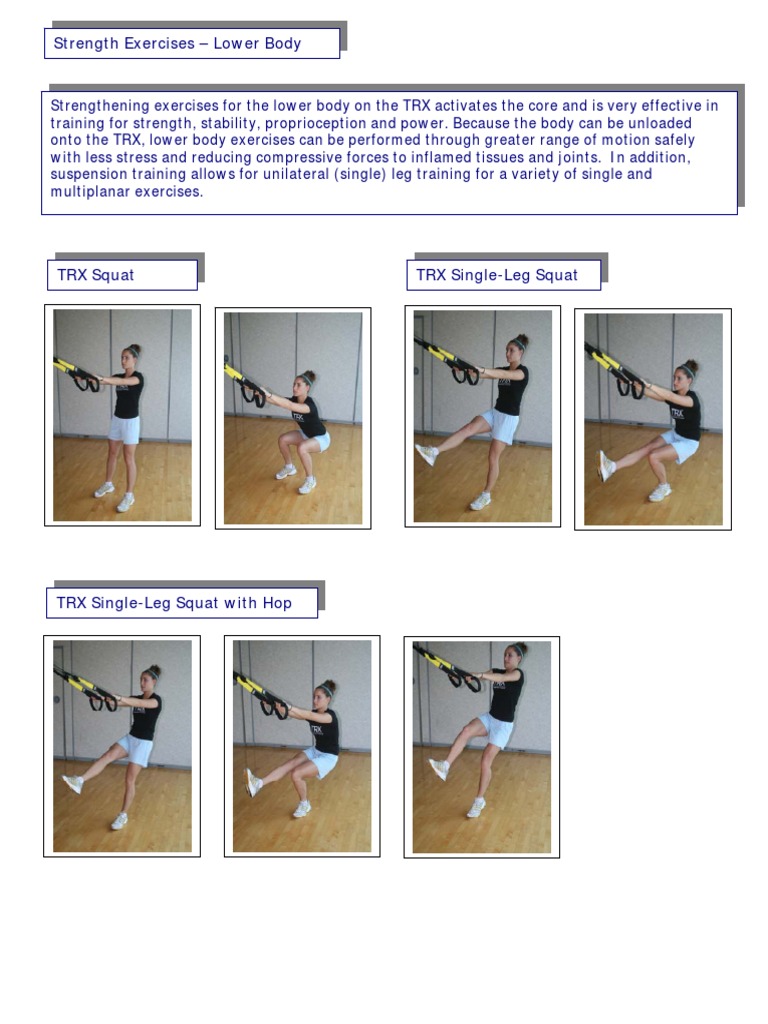 8 Brand New Single-Leg Exercises