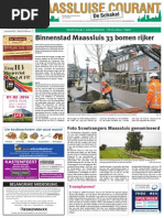 Maassluise Courant Week 04