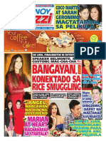 Pinoy Parazzi Vol 7 Issue 16 - January 24 - 26, 2014