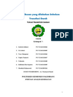 Tugas Transfusi Darah Kelompok 7