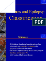 Seizure Classification