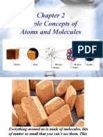 Download Simple concept of Atoms and Molecules by BakuByron SN20166837 doc pdf