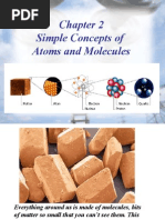 Download Simple concept of Atoms and Molecules by BakuByron SN20166837 doc pdf