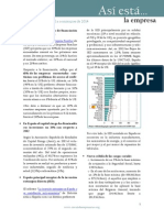 Situación empresarial a comienzos de 2014 (así está la empresa... enero 2014)